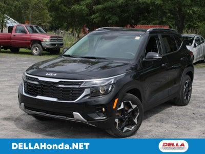 2024 Kia Seltos EX
