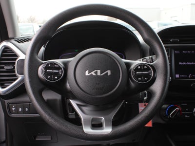 2023 Kia Soul LX Front Wheel Drive CVT
