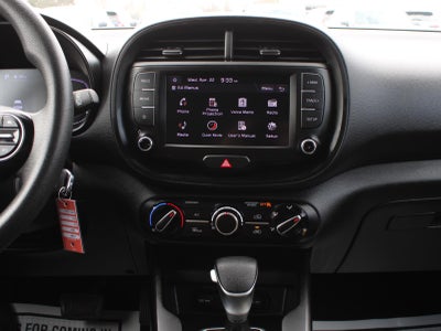 2023 Kia Soul LX Front Wheel Drive CVT