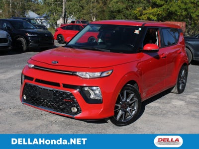 2021 Kia Soul GT-Line