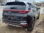 2020 Kia Sportage S All Wheel Drive Automatic