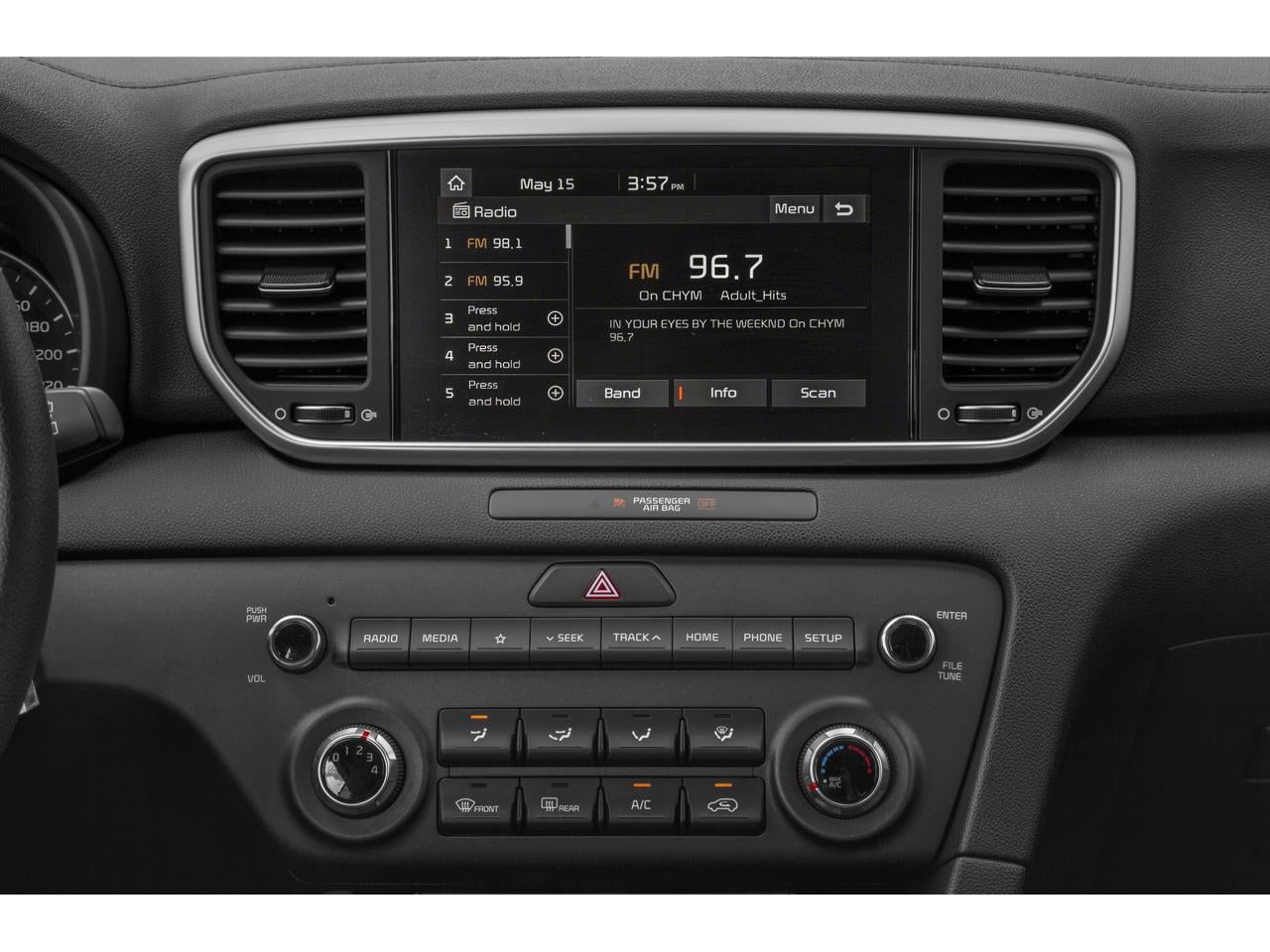 2021 Kia Sportage LX All Wheel Drive Automatic