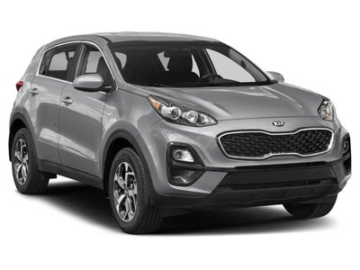 2021 Kia Sportage LX All Wheel Drive Automatic