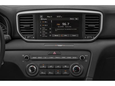 2020 Kia Sportage LX All Wheel Drive Automatic