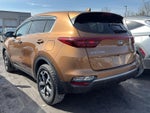 2020 Kia Sportage LX All Wheel Drive Automatic