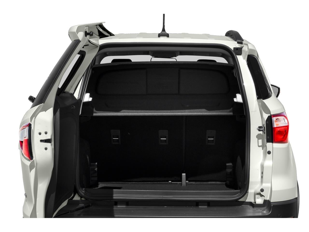 2020 Ford EcoSport SE Four Wheel Drive 6-SPEED AUTOMATIC W/SELECTSHIFT