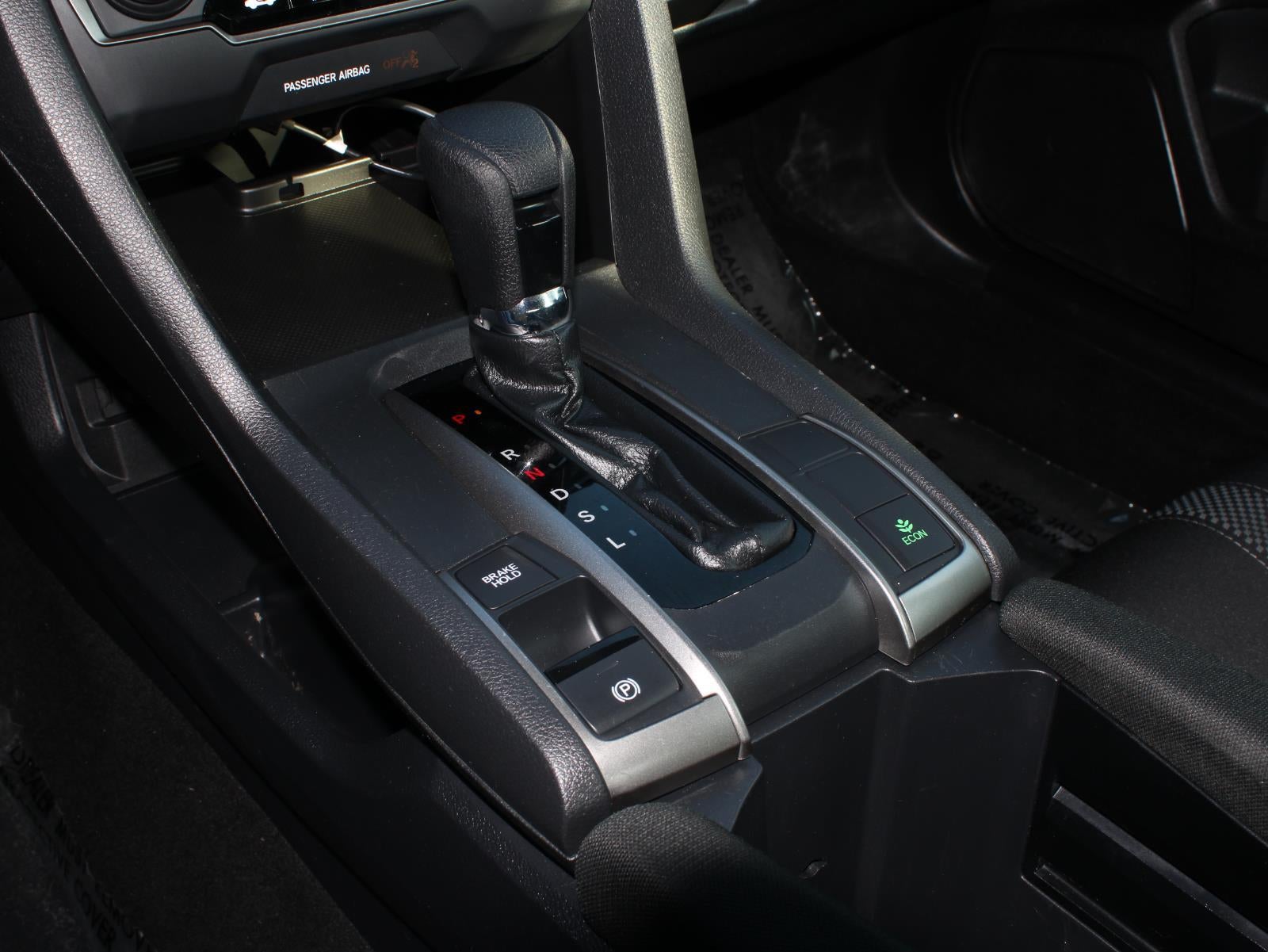 2020 Honda Civic Hatchback LX Front Wheel Drive CVT