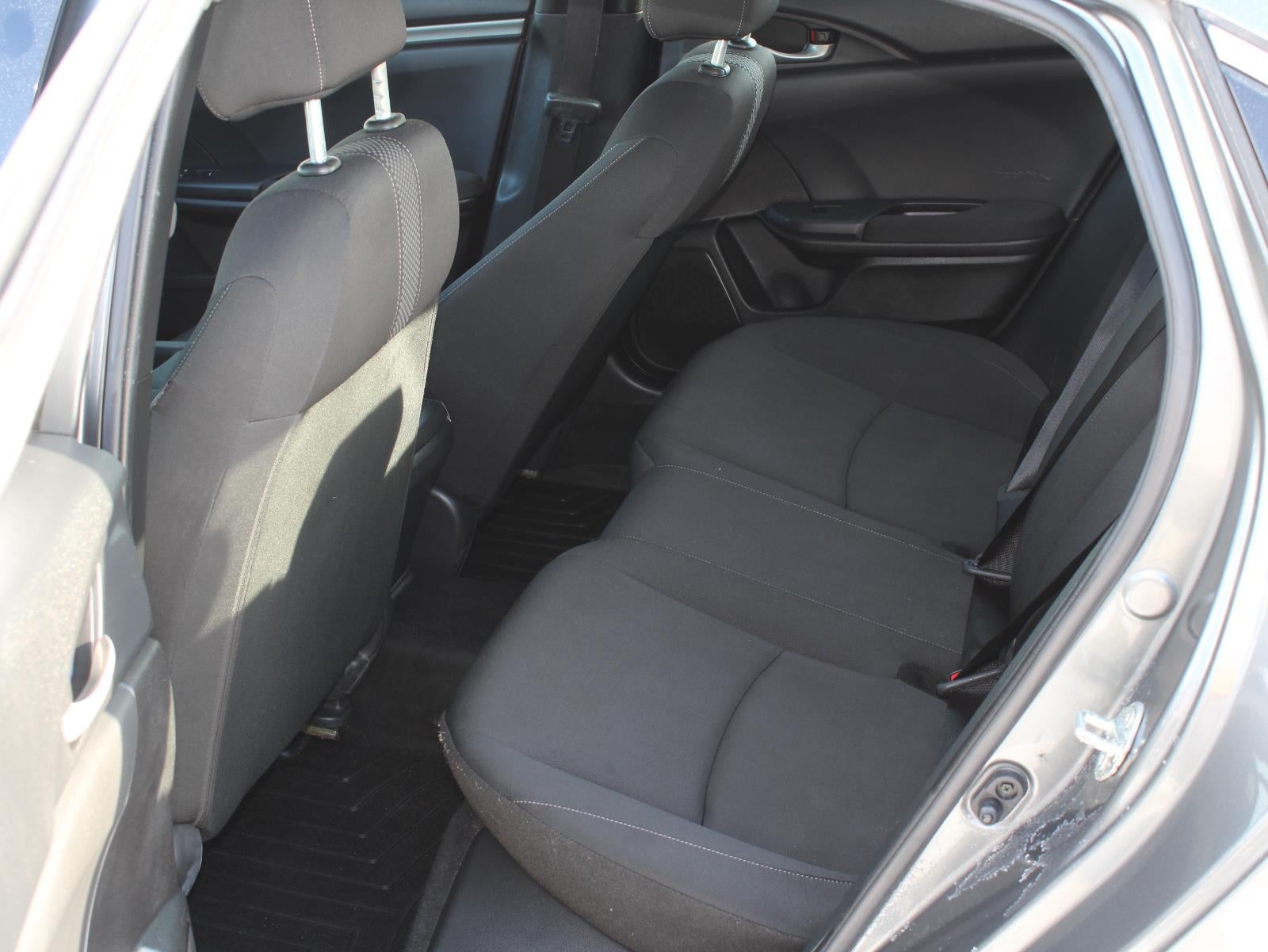 2020 Honda Civic Hatchback LX Front Wheel Drive CVT