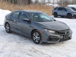2020 Honda Civic Hatchback LX Front Wheel Drive CVT