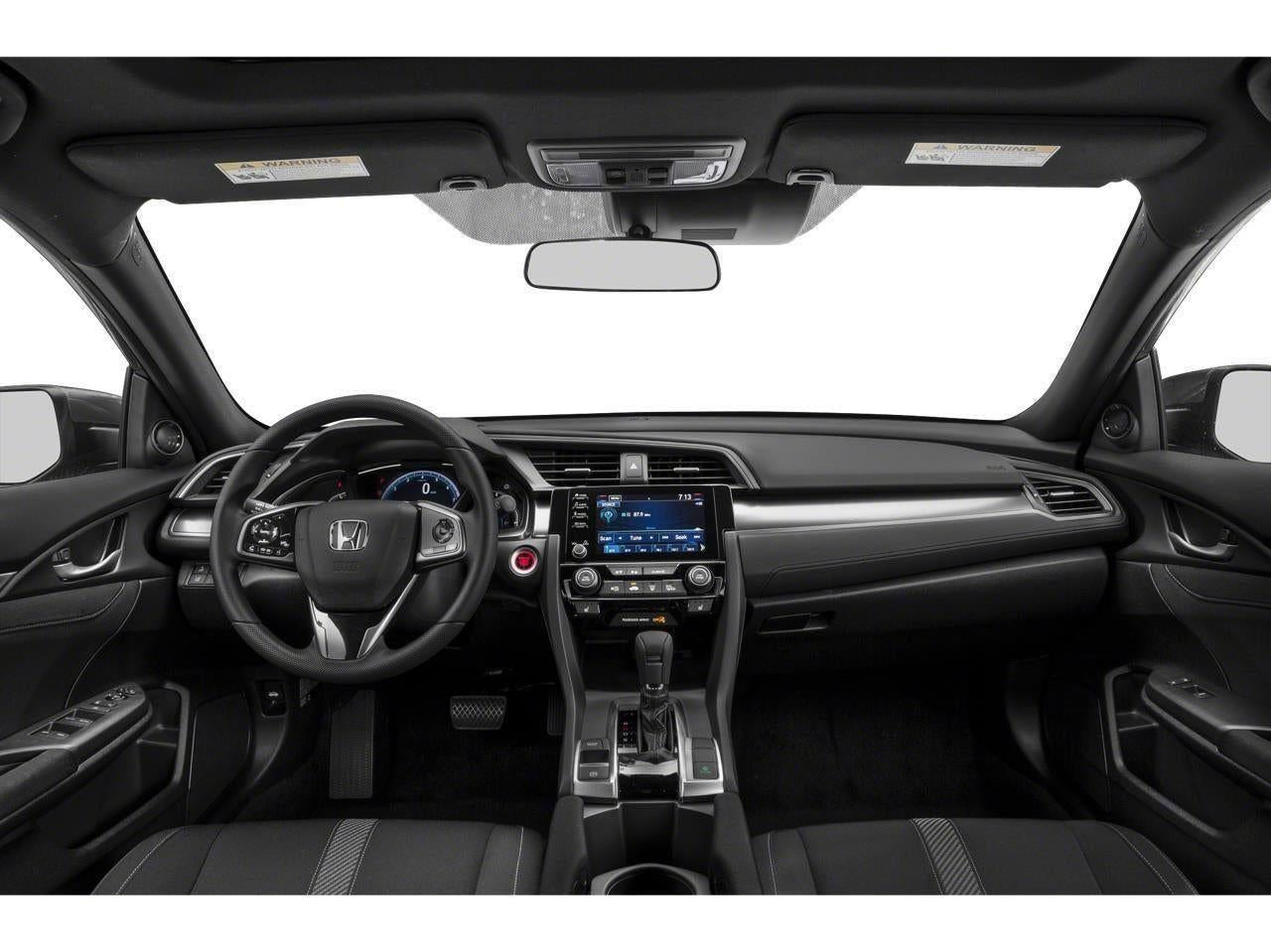 2019 Honda Civic Hatchback EX