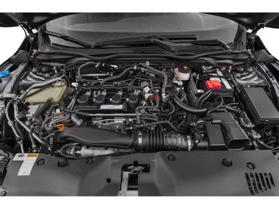 2019 Honda Civic Hatchback EX