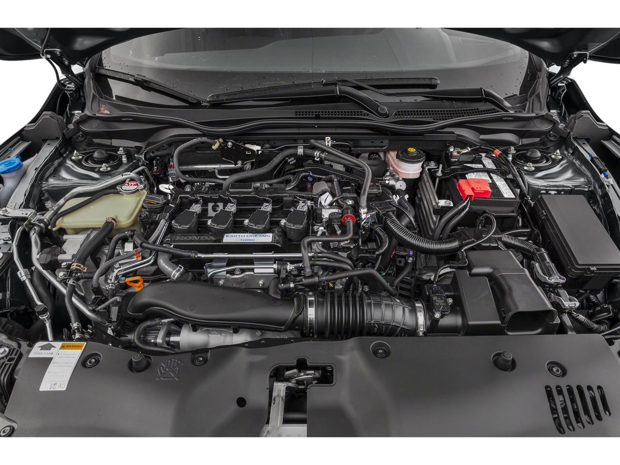 2019 Honda Civic Hatchback EX