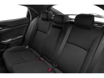2019 Honda Civic Hatchback EX