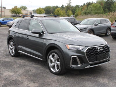 2022 Audi Q5 S line Prestige