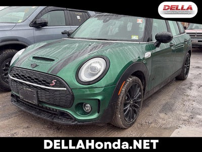 2020 MINI Clubman Cooper S All Wheel Drive Automatic