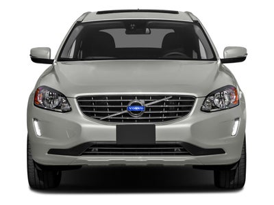 2016 Volvo XC60 T5 Premier All Wheel Drive Automatic