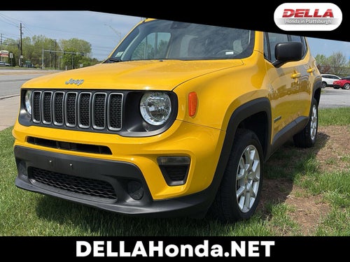 2023 Jeep Renegade Latitude