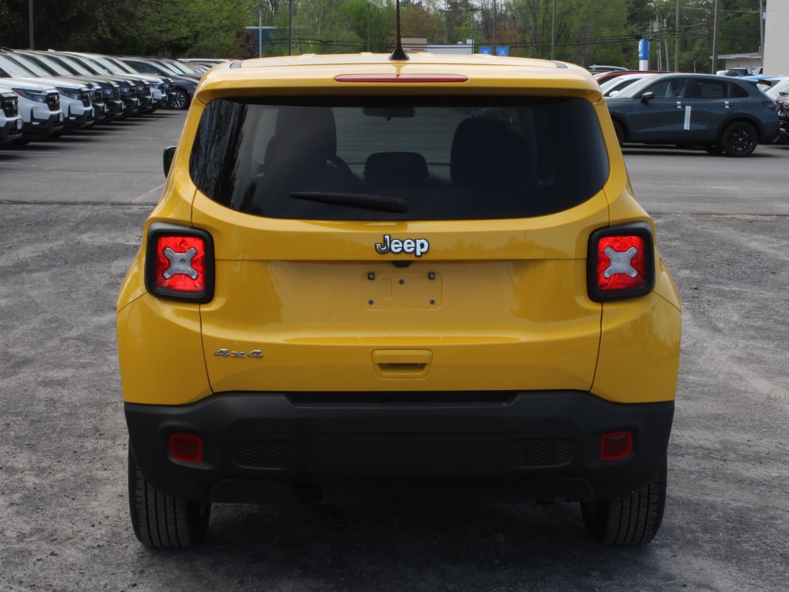 2023 Jeep Renegade Latitude