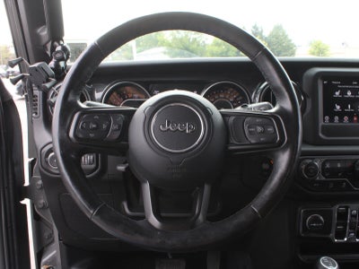 2020 Jeep Wrangler Unlimited Sport Altitude