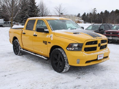 2019 RAM 1500 Classic Express