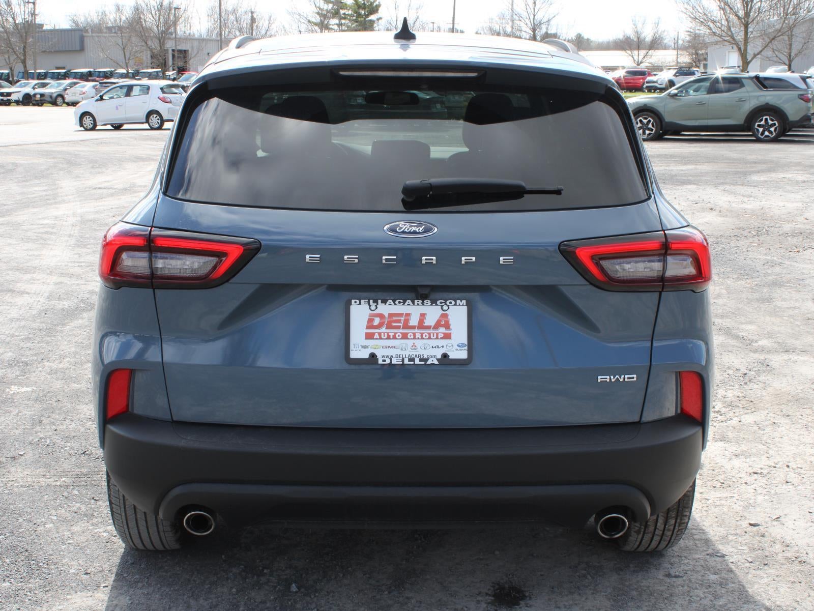 2025 Ford Escape ST-Line Select