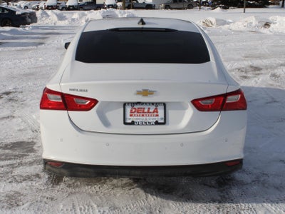 2025 Chevrolet Malibu LS