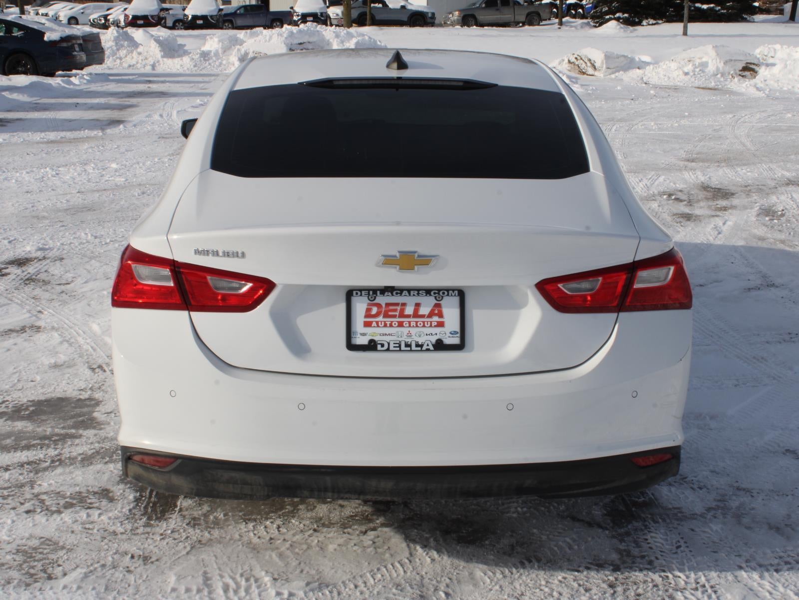 2025 Chevrolet Malibu LS