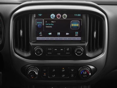 2016 Chevrolet Colorado 4WD LT