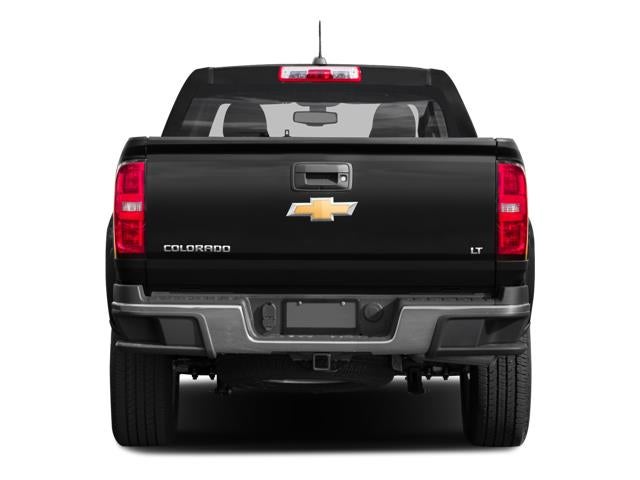 2016 Chevrolet Colorado 4WD LT
