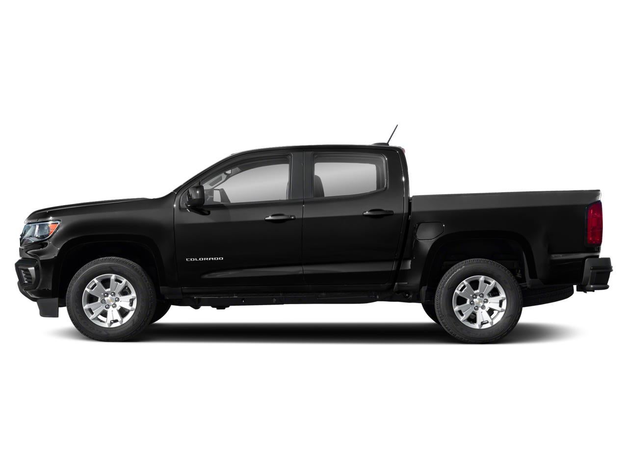 2022 Chevrolet Colorado 4WD ZR2