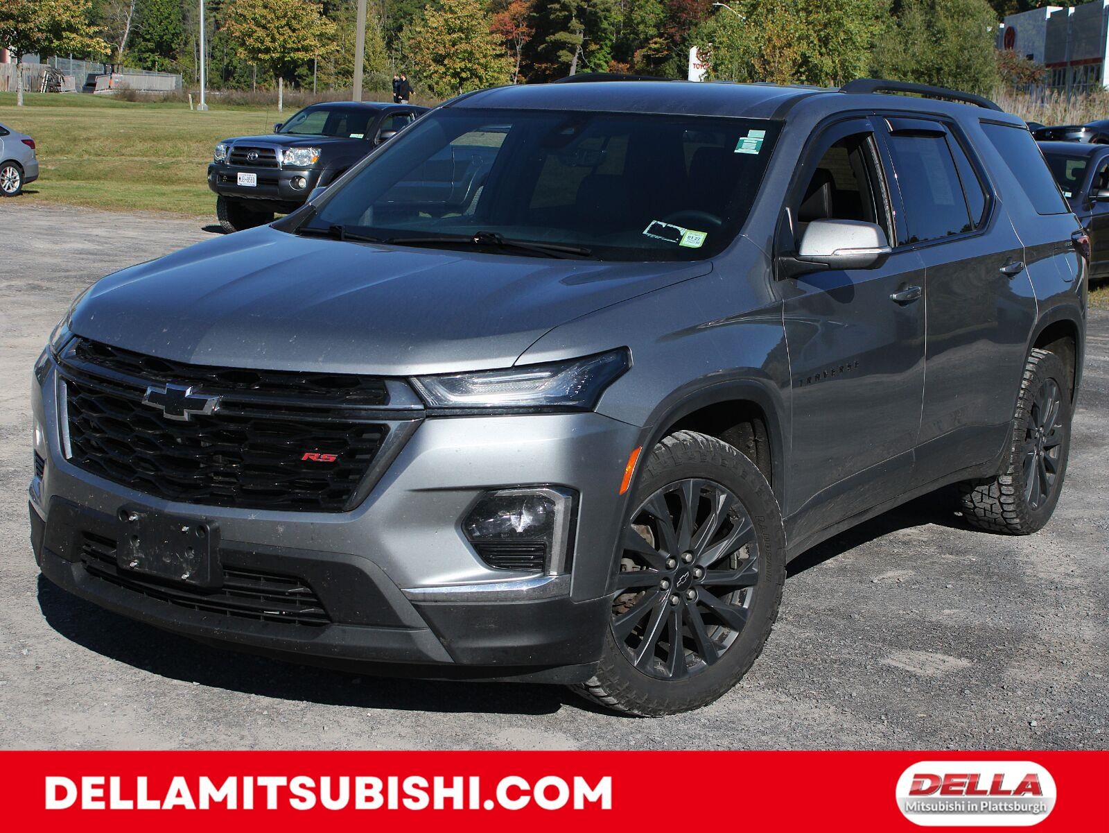 2023 Chevrolet Traverse