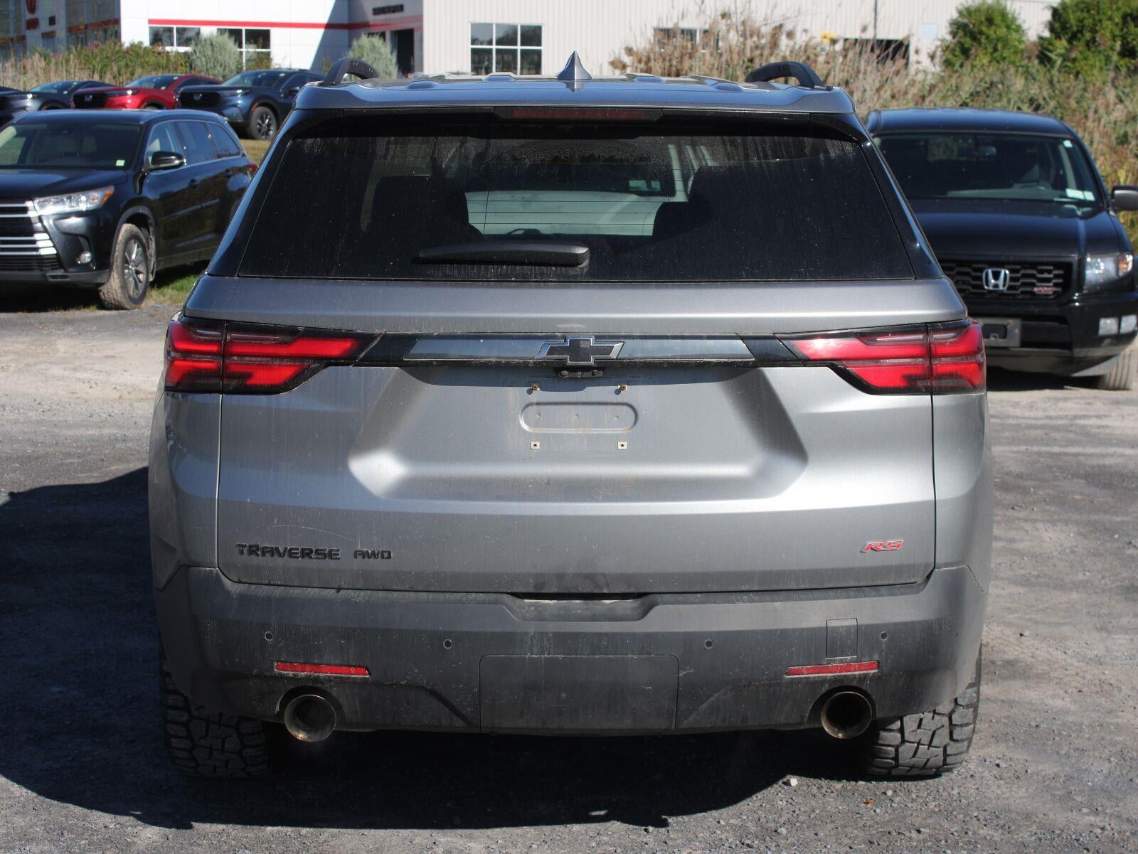 2023 Chevrolet Traverse RS