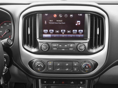 2017 GMC Canyon 4WD SLE