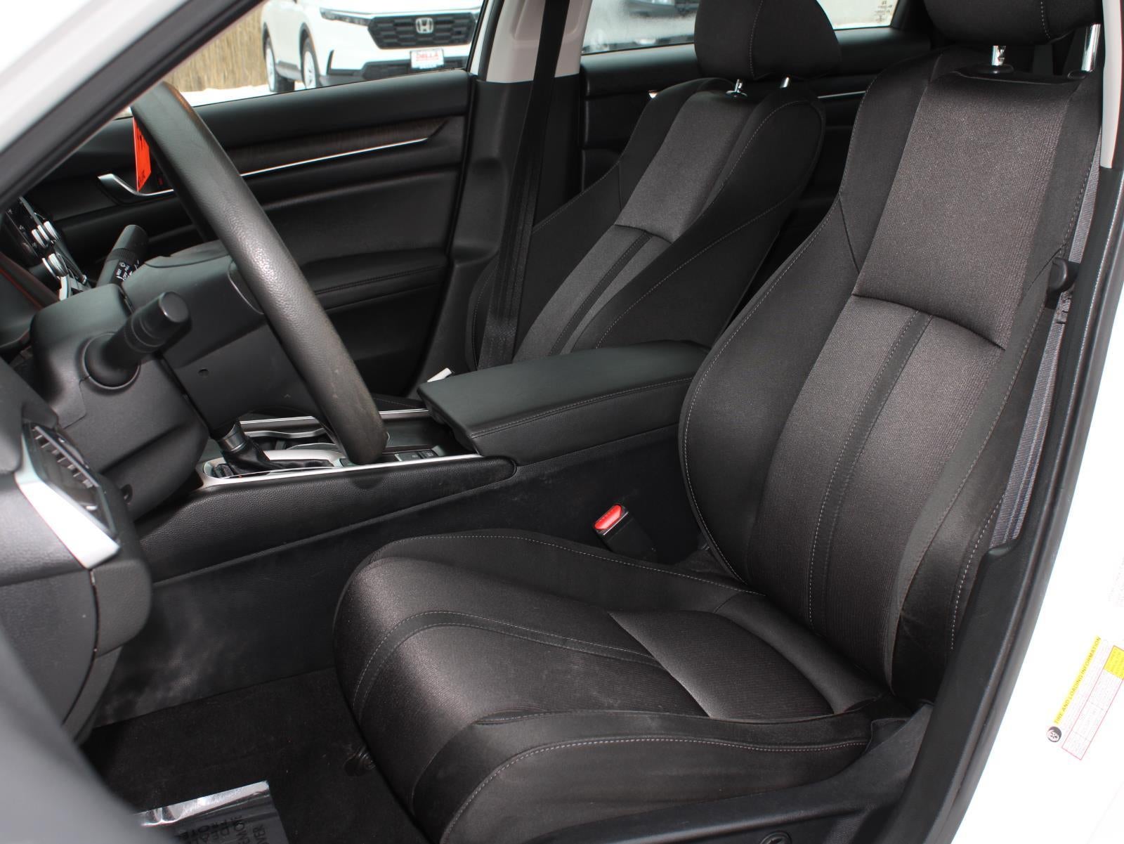 2019 Honda Accord Sedan EX 1.5T