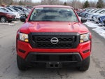 2023 Nissan Frontier S