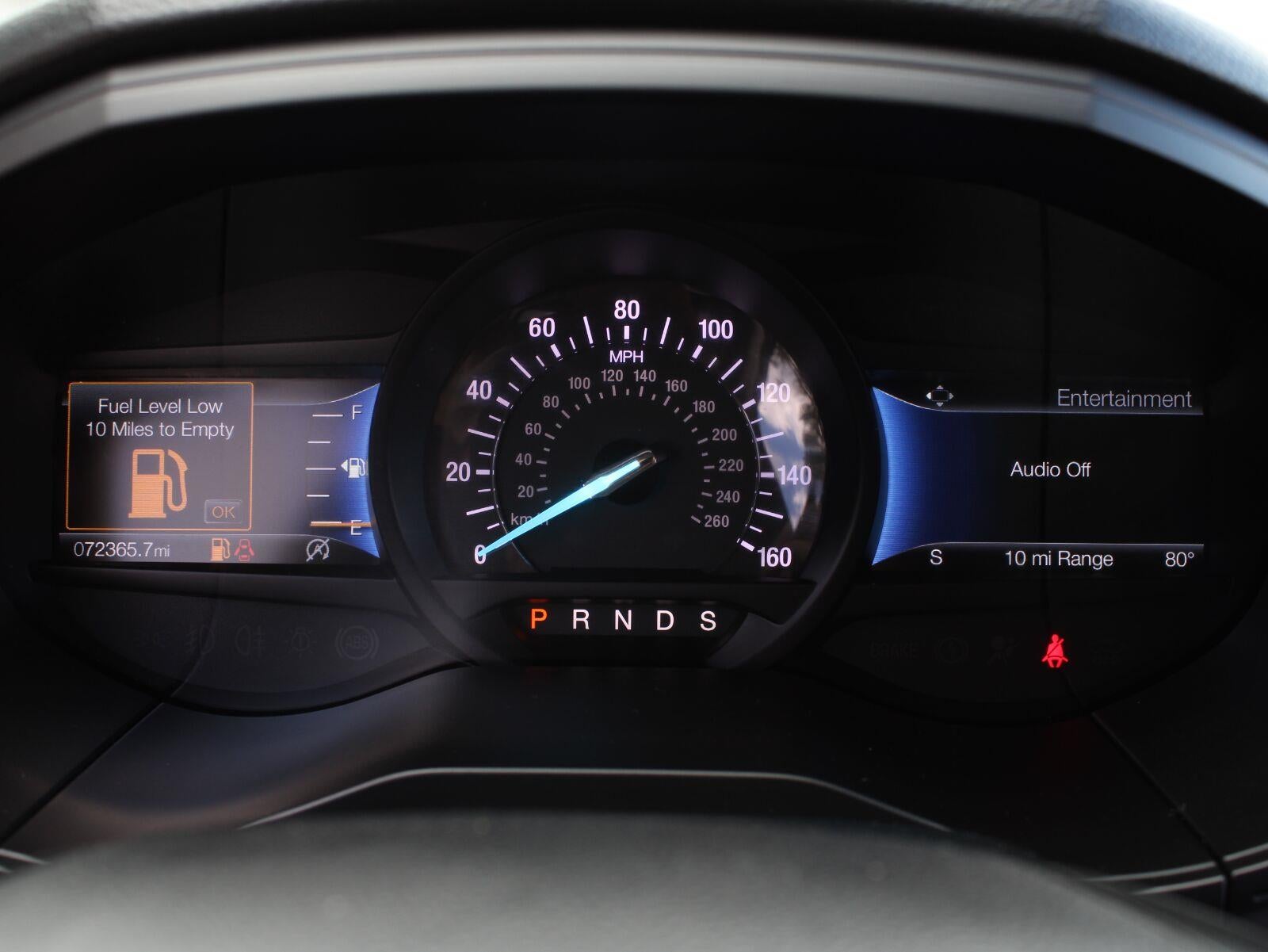 2022 Ford Edge SE