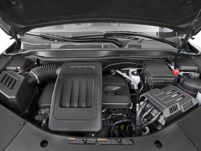 2016 GMC Terrain SLE