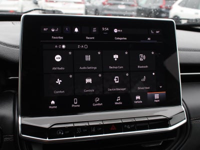 2023 Jeep Compass (RED) Edition