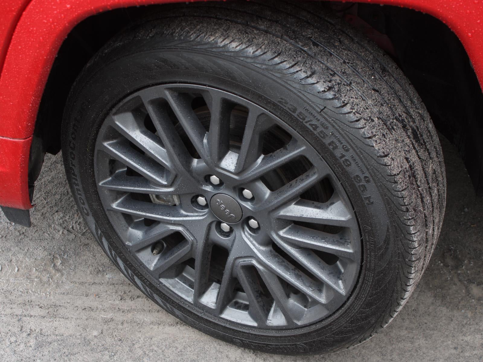 2023 Jeep Compass (RED) Edition