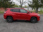 2023 Jeep Compass (RED) Edition