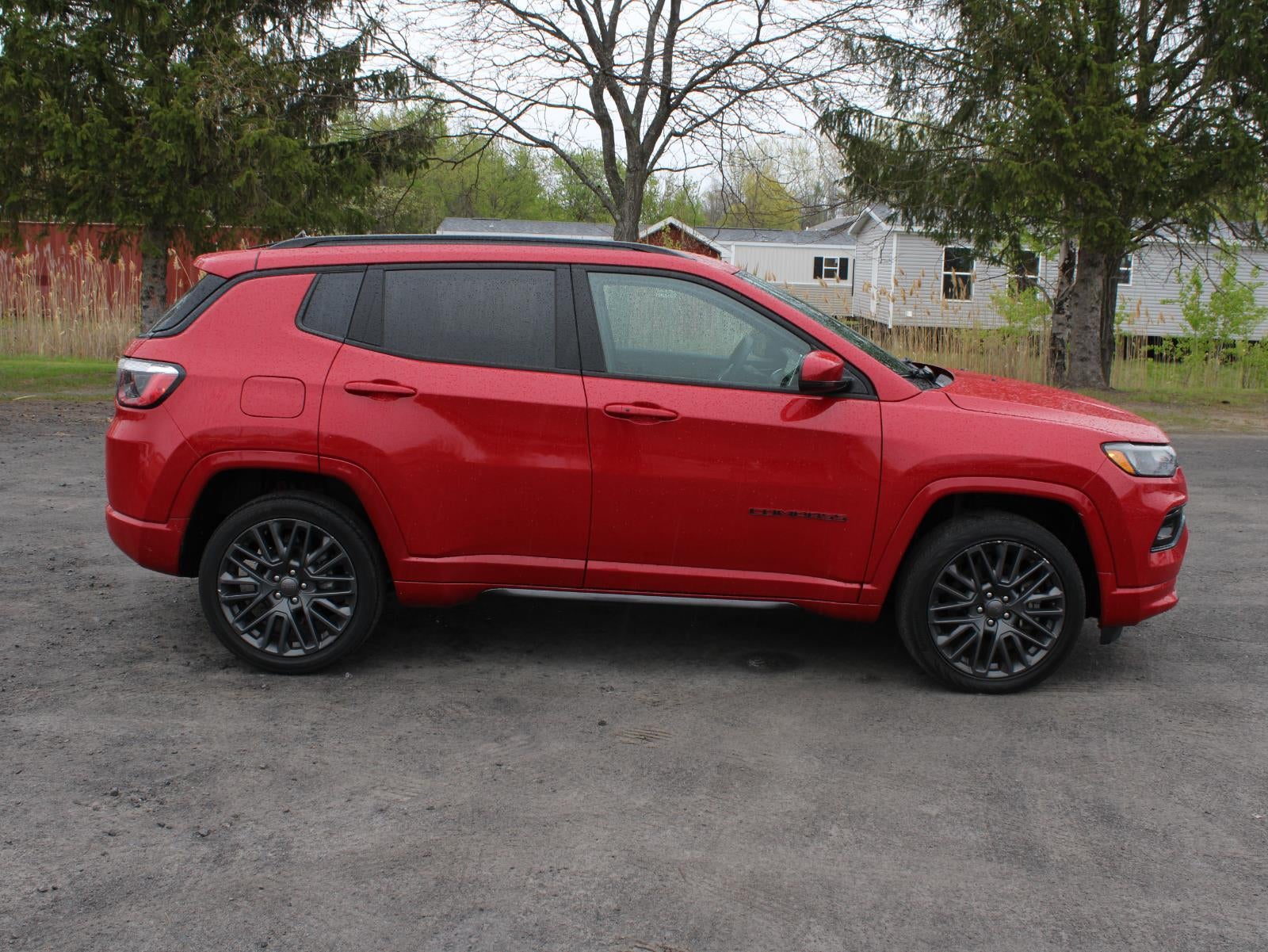 2023 Jeep Compass (RED) Edition