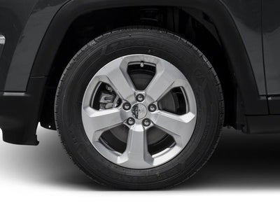 2017 Jeep Compass Trailhawk