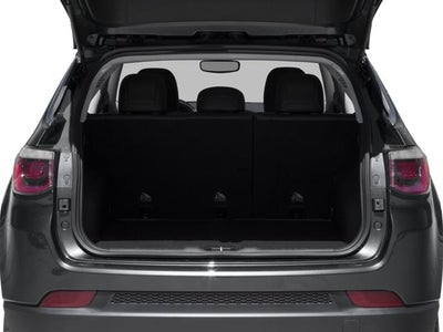 2017 Jeep Compass Trailhawk