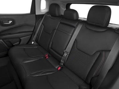 2017 Jeep Compass Trailhawk