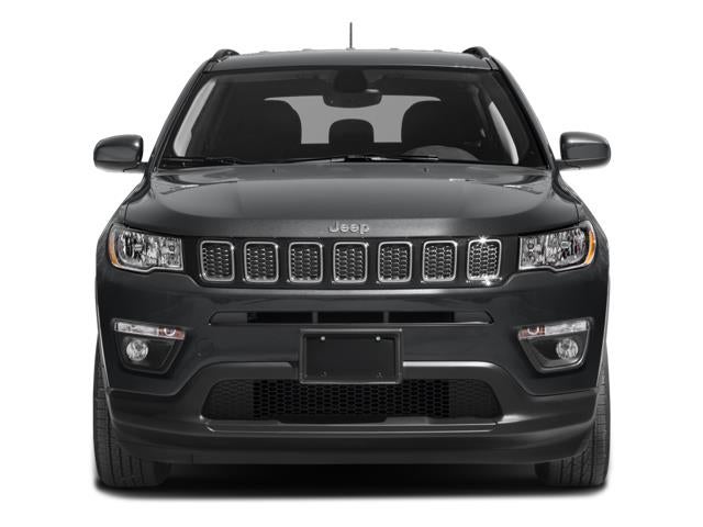 2017 Jeep Compass Trailhawk