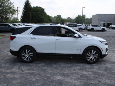 2024 Chevrolet Equinox Premier