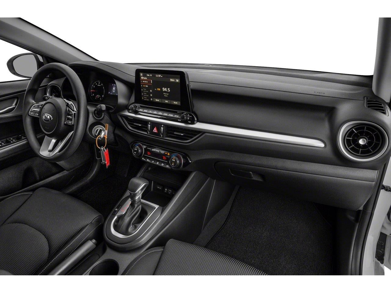 2021 Kia Forte FE
