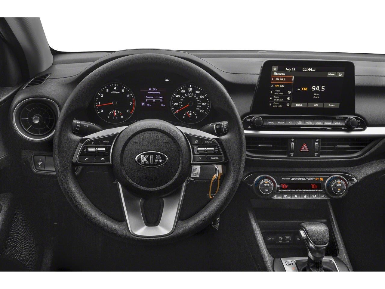 2021 Kia Forte FE