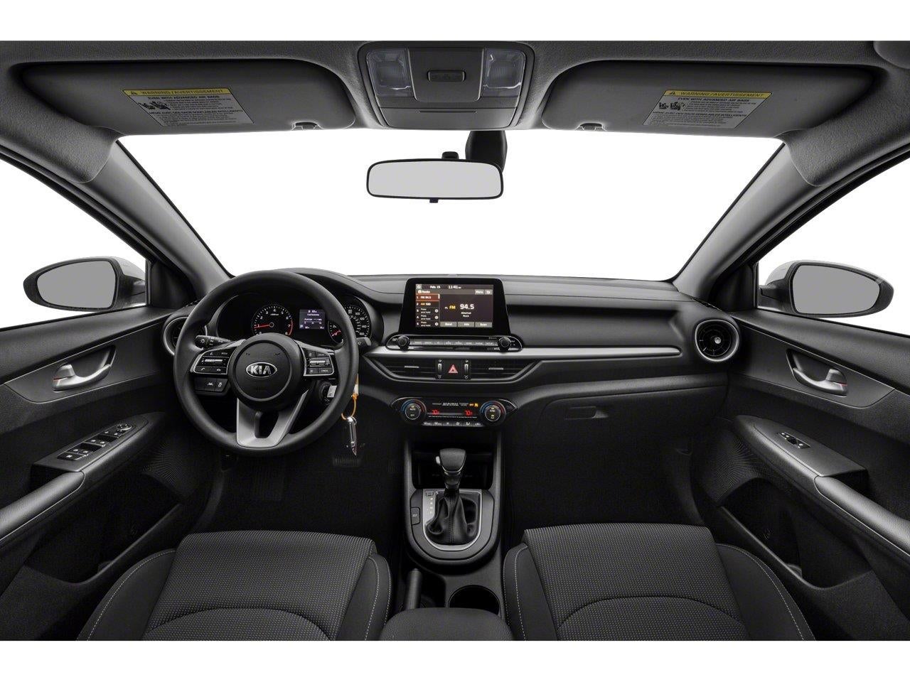 2021 Kia Forte FE