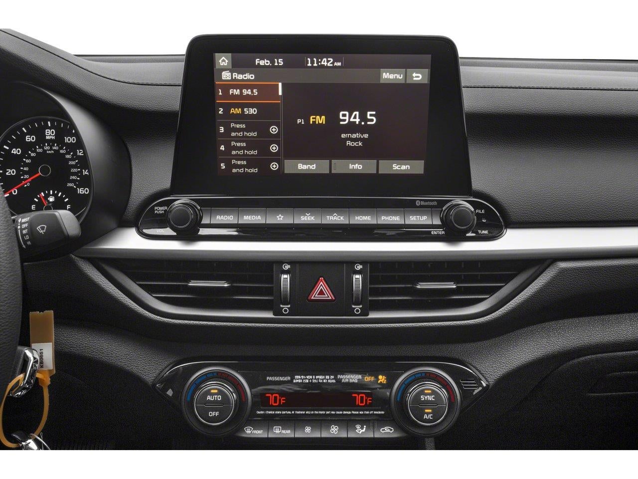 2021 Kia Forte FE